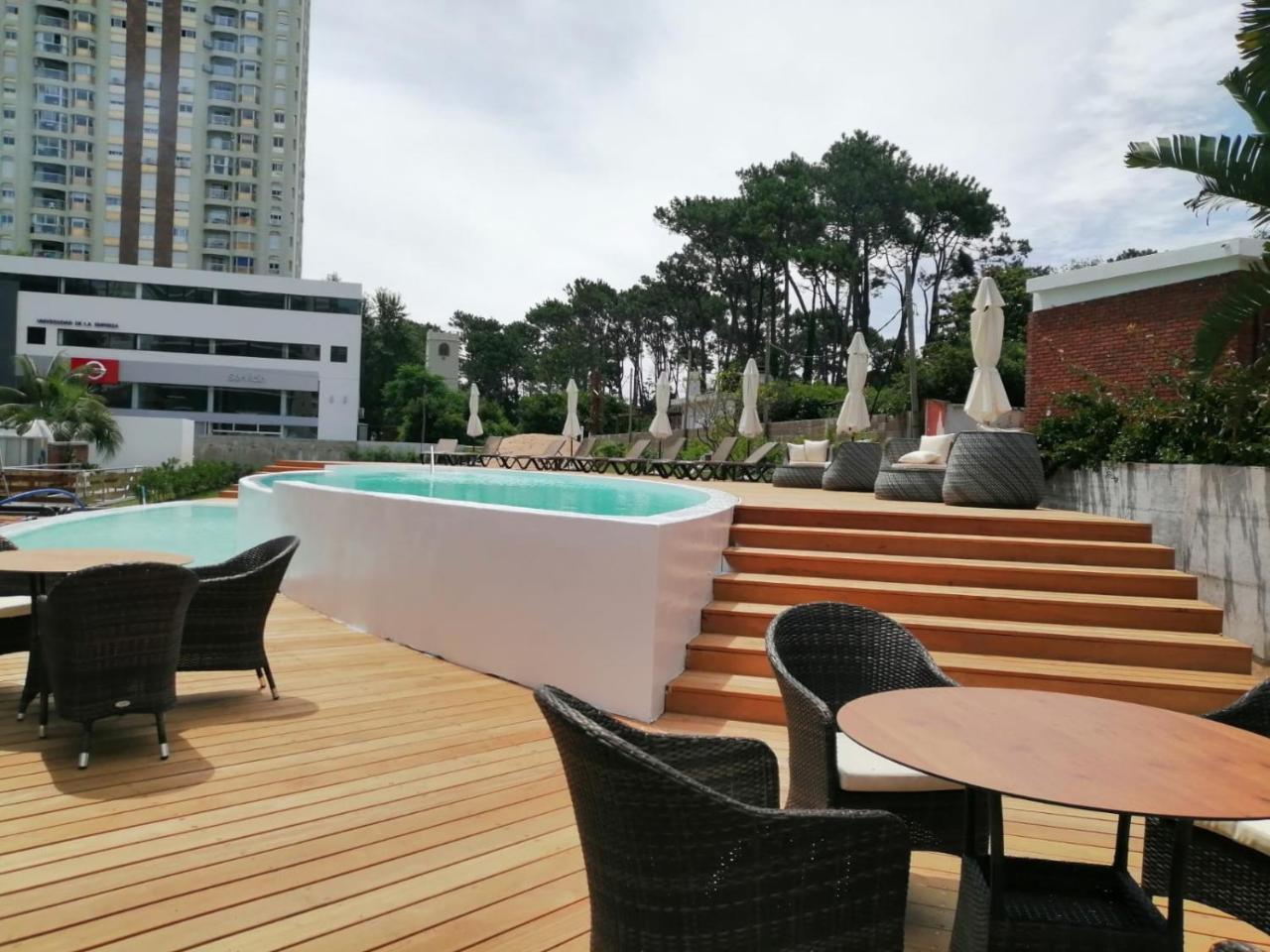 Don Majestic Hotel Punta Del Este Exterior foto